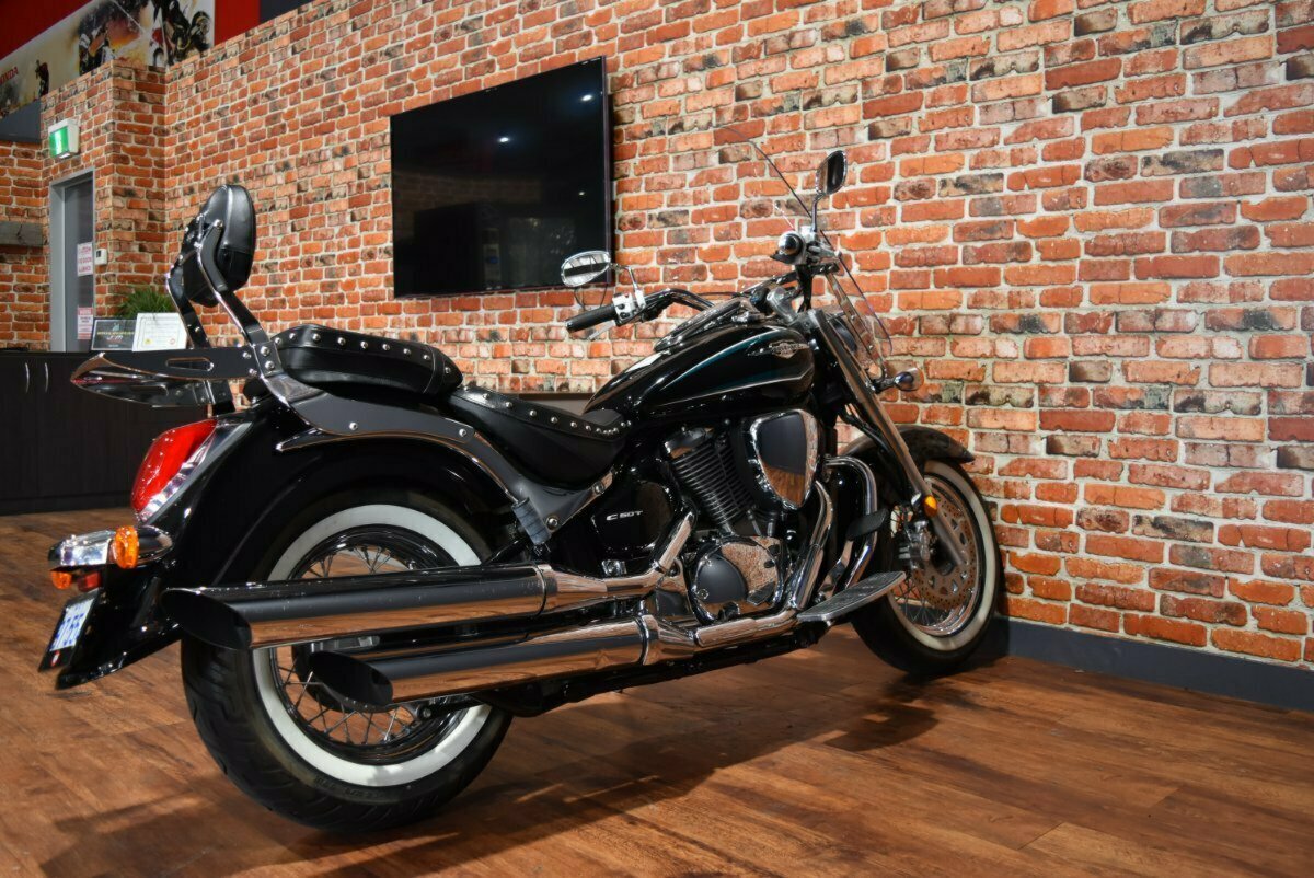 2016 SUZUKI VL800T (BOULEVARD C50T) CRUISER