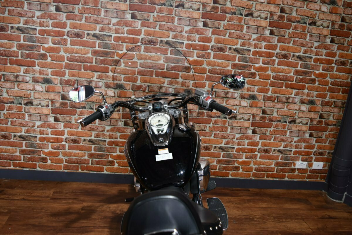 2016 SUZUKI VL800T (BOULEVARD C50T) CRUISER