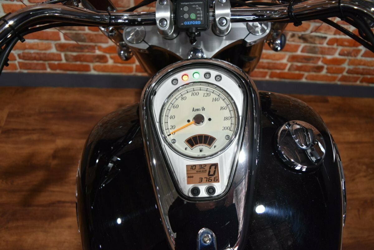 2016 SUZUKI VL800T (BOULEVARD C50T) CRUISER