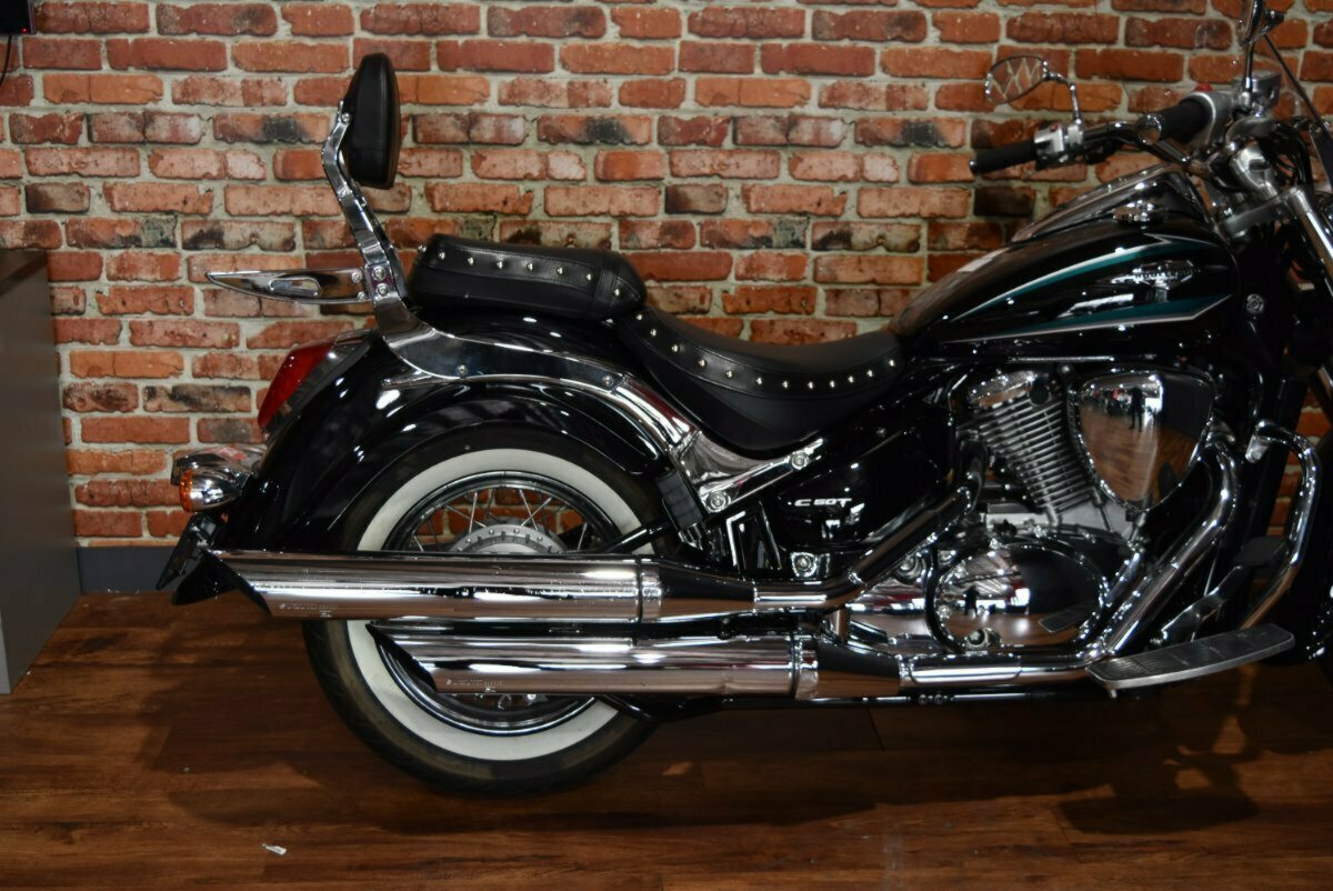 2016 SUZUKI VL800T (BOULEVARD C50T) CRUISER