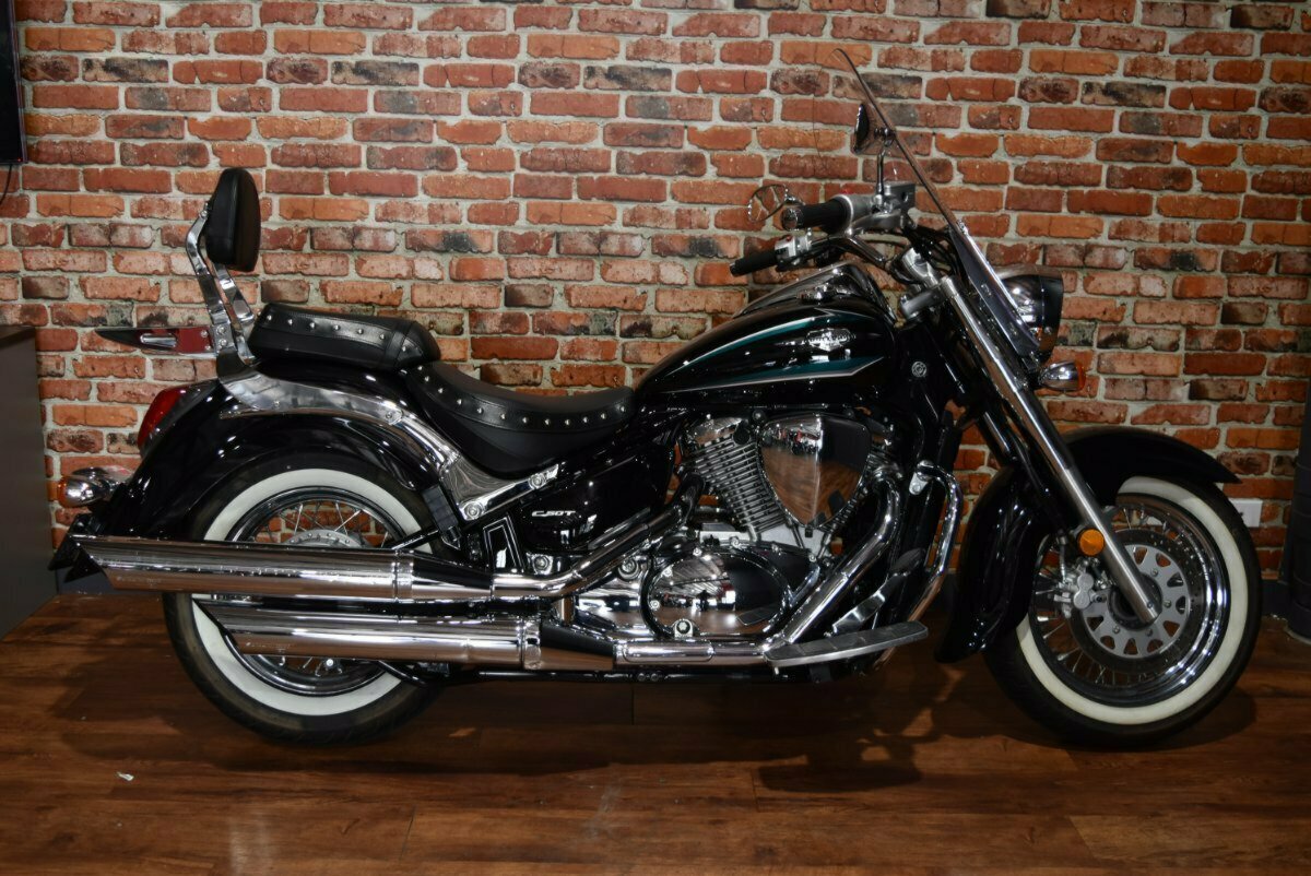 2016 SUZUKI VL800T (BOULEVARD C50T) CRUISER