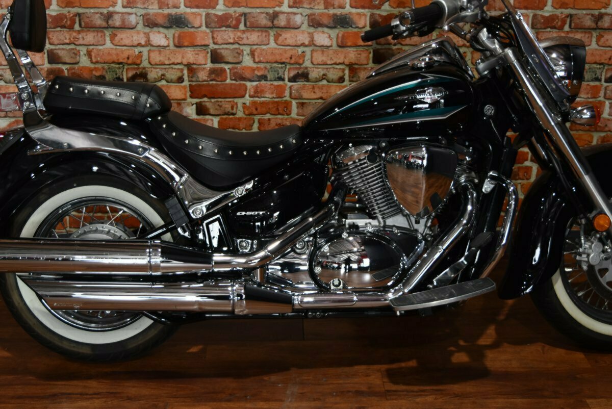2016 SUZUKI VL800T (BOULEVARD C50T) CRUISER