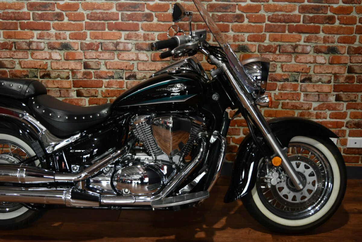 2016 SUZUKI VL800T (BOULEVARD C50T) CRUISER