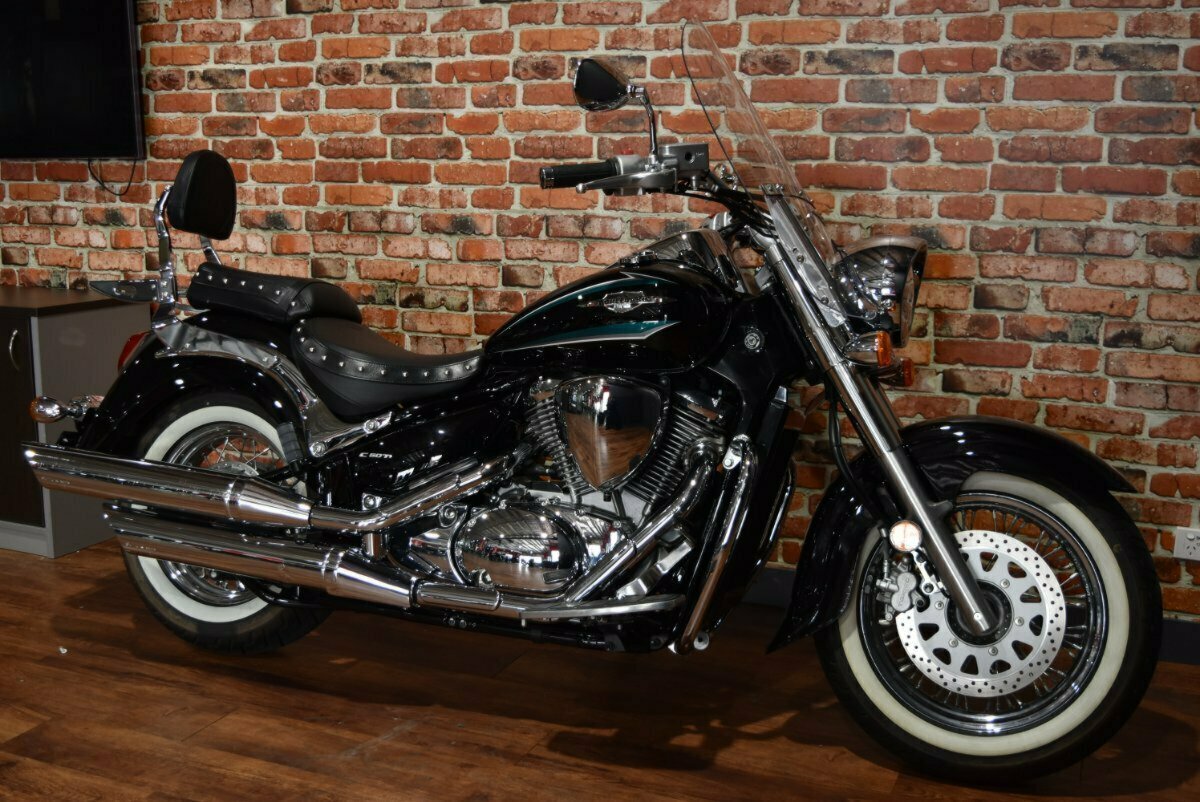2016 SUZUKI VL800T (BOULEVARD C50T) CRUISER