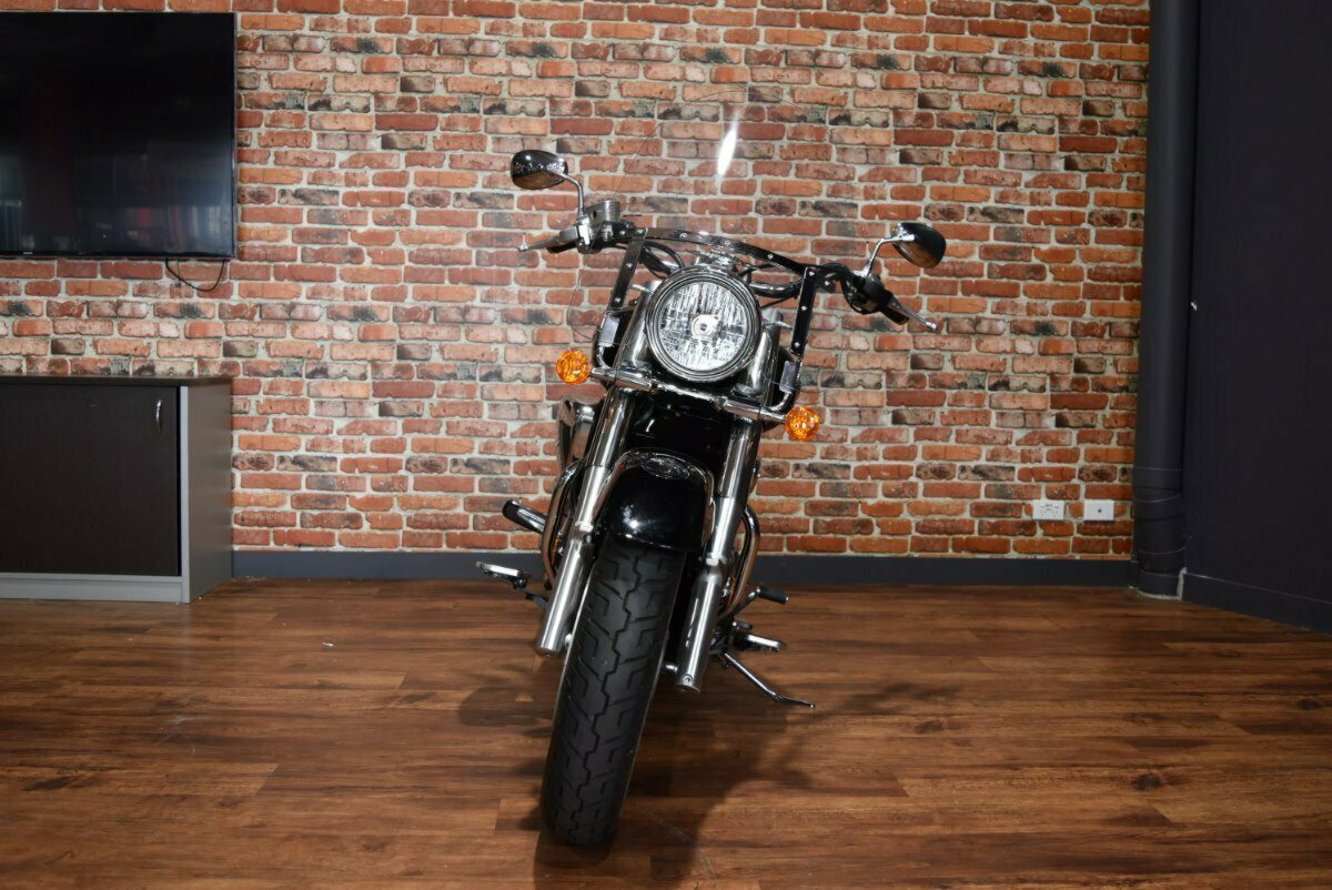 2016 SUZUKI VL800T (BOULEVARD C50T) CRUISER