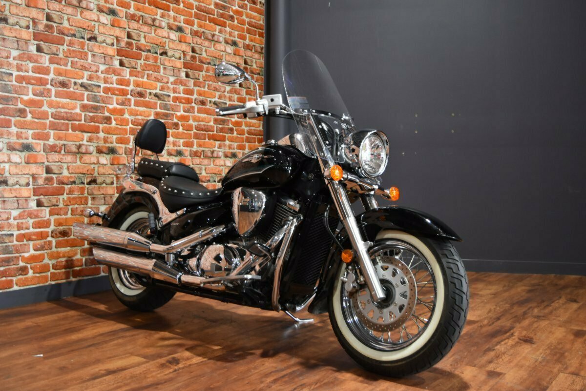 2016 SUZUKI VL800T (BOULEVARD C50T) CRUISER
