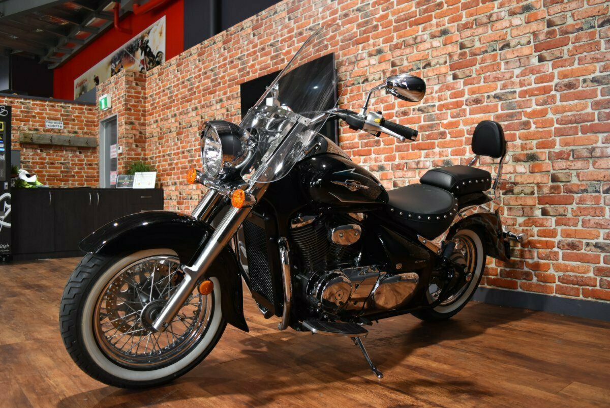 2016 SUZUKI VL800T (BOULEVARD C50T) CRUISER