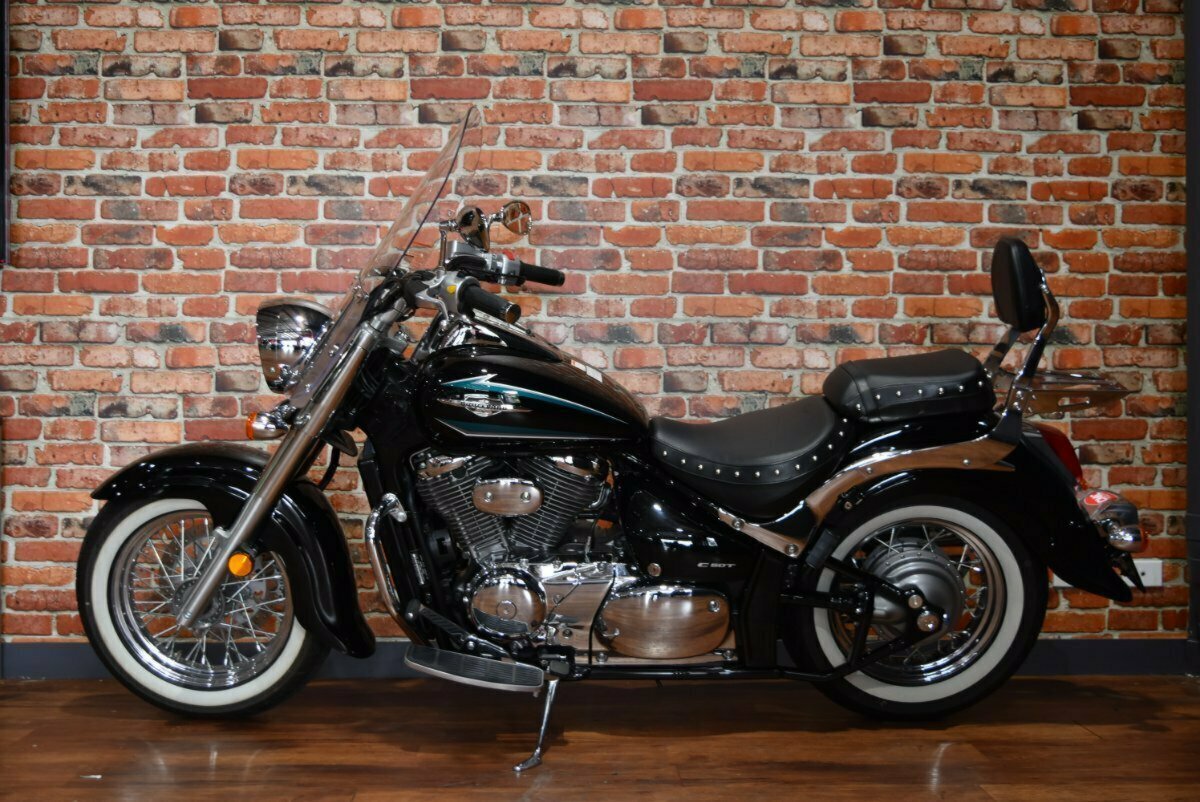 2016 SUZUKI VL800T (BOULEVARD C50T) CRUISER