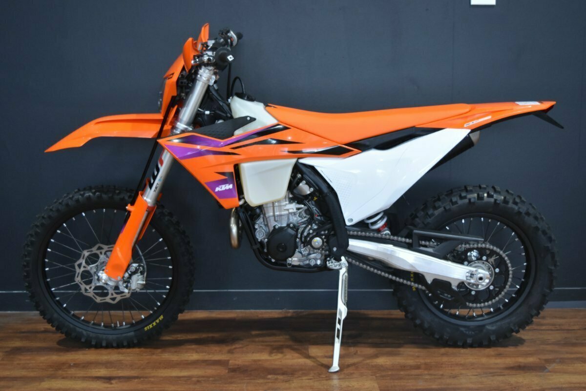 2024 KTM 500 EXC-F ENDURO
