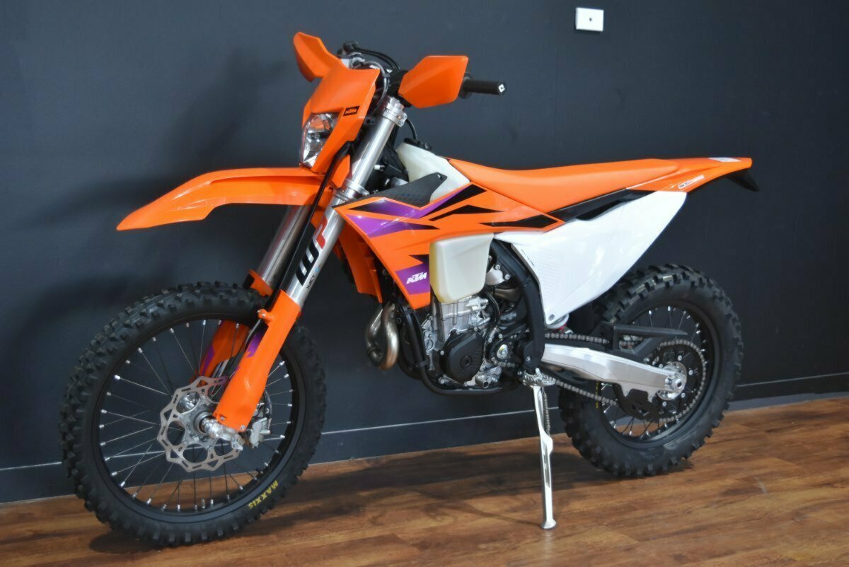 2024 KTM 500 EXC-F ENDURO