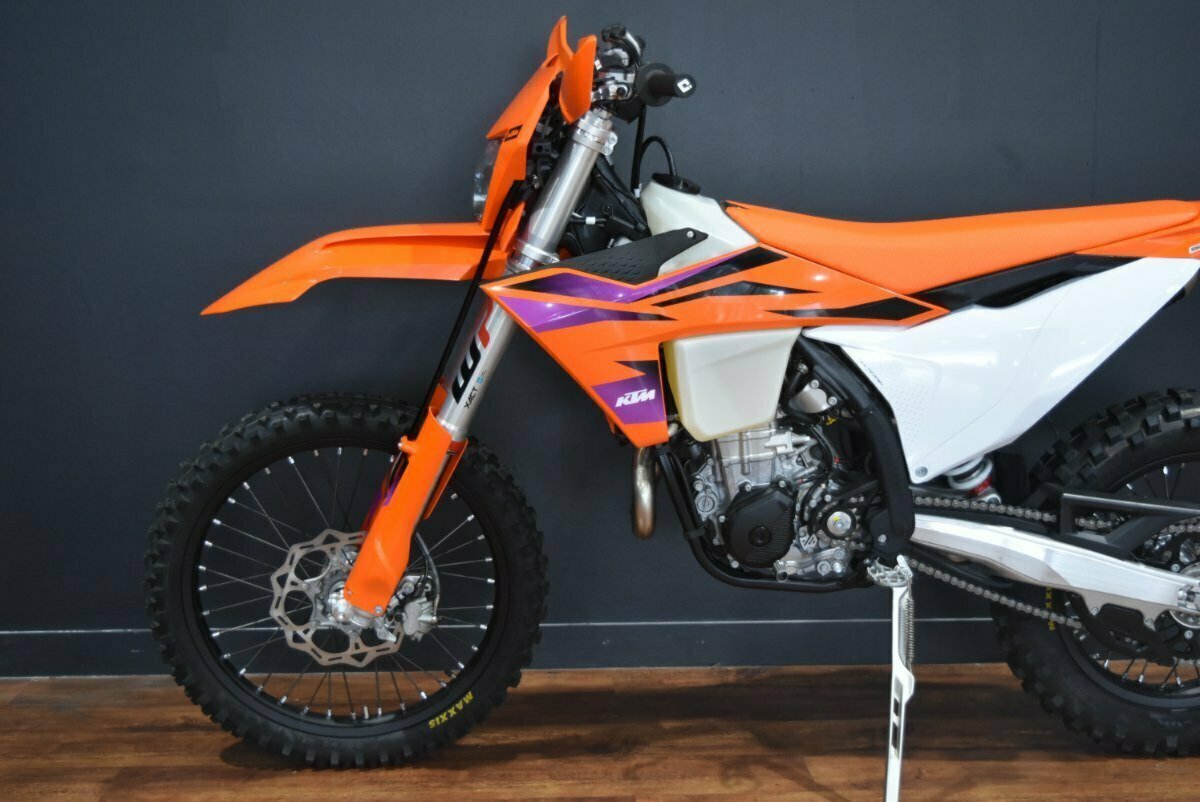 2024 KTM 500 EXC-F ENDURO