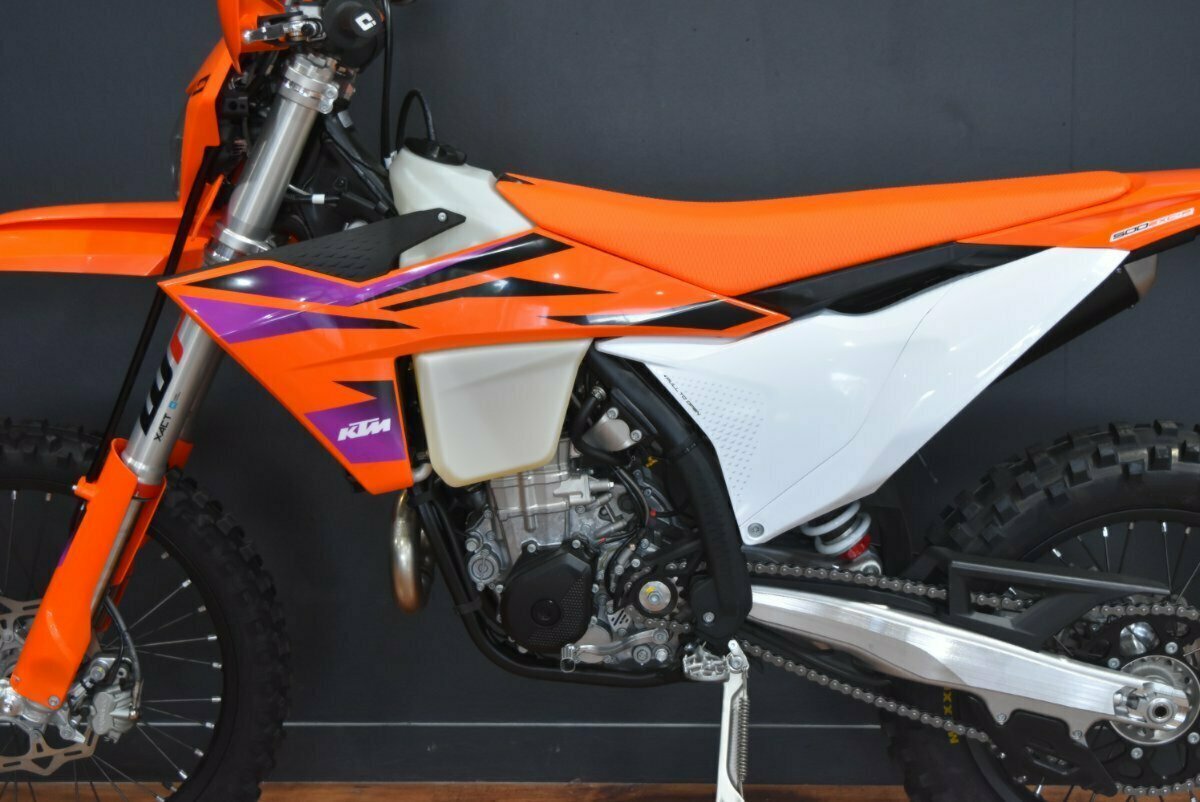2024 KTM 500 EXC-F ENDURO