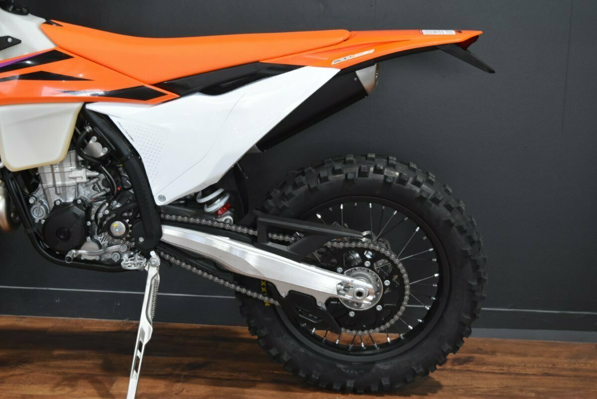 2024 KTM 500 EXC-F ENDURO