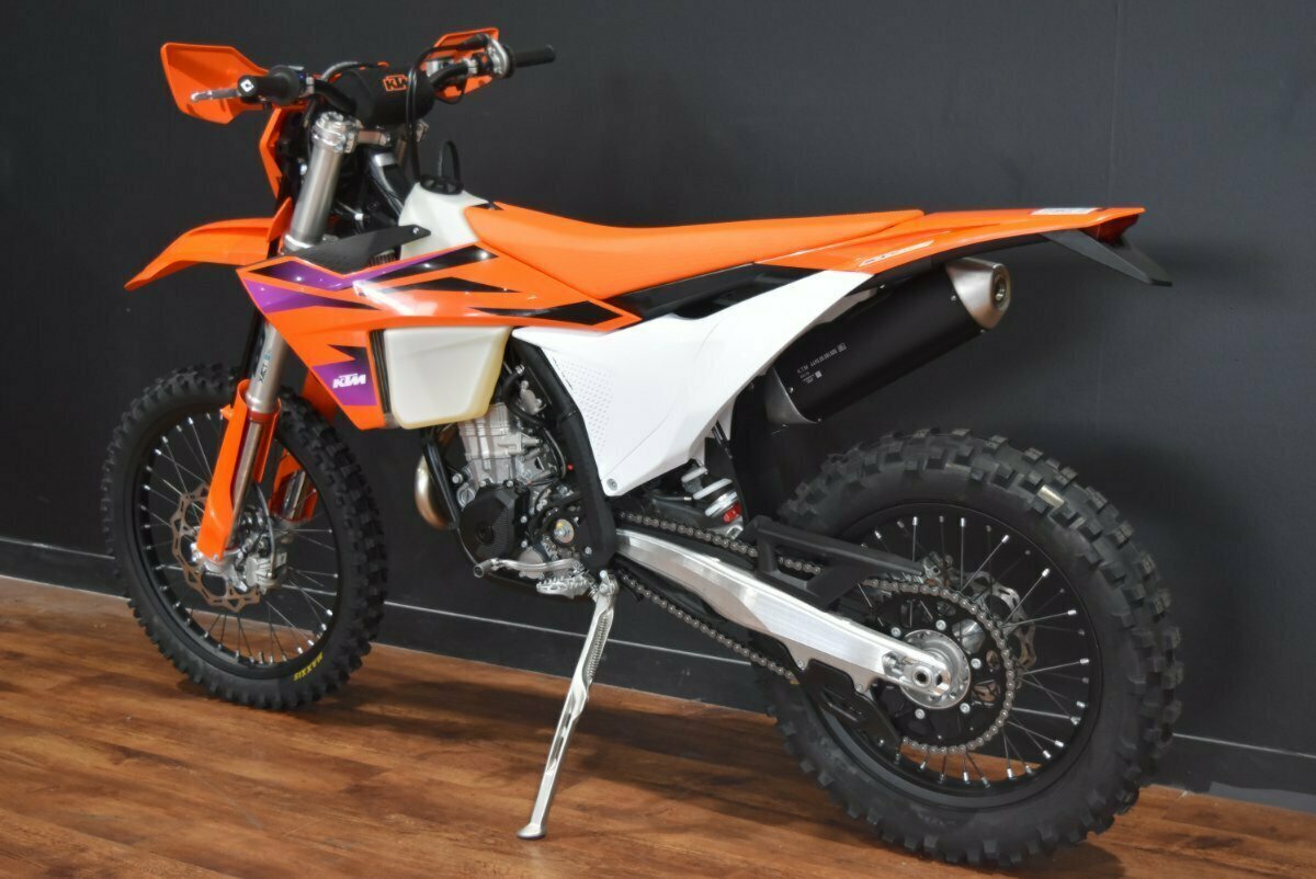 2024 KTM 500 EXC-F ENDURO