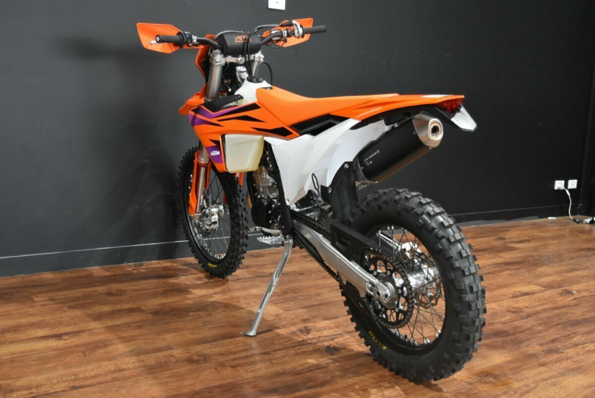 2024 KTM 500 EXC-F ENDURO