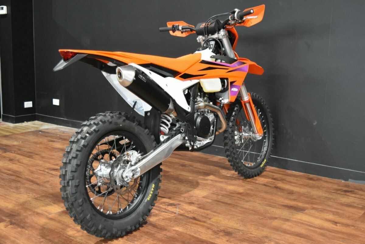 2024 KTM 500 EXC-F ENDURO