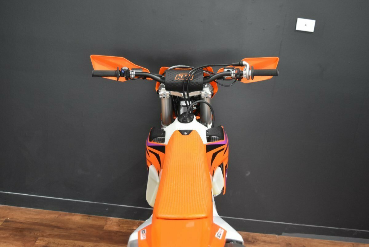 2024 KTM 500 EXC-F ENDURO
