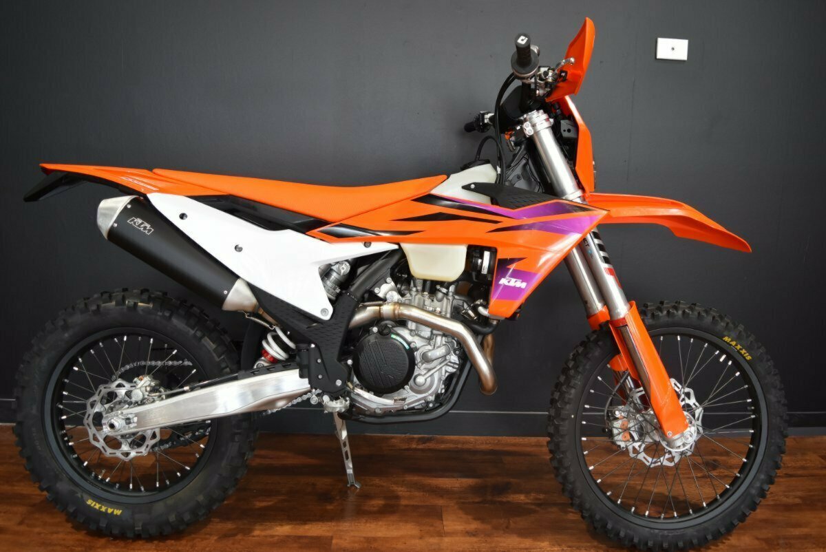 2024 KTM 500 EXC-F ENDURO
