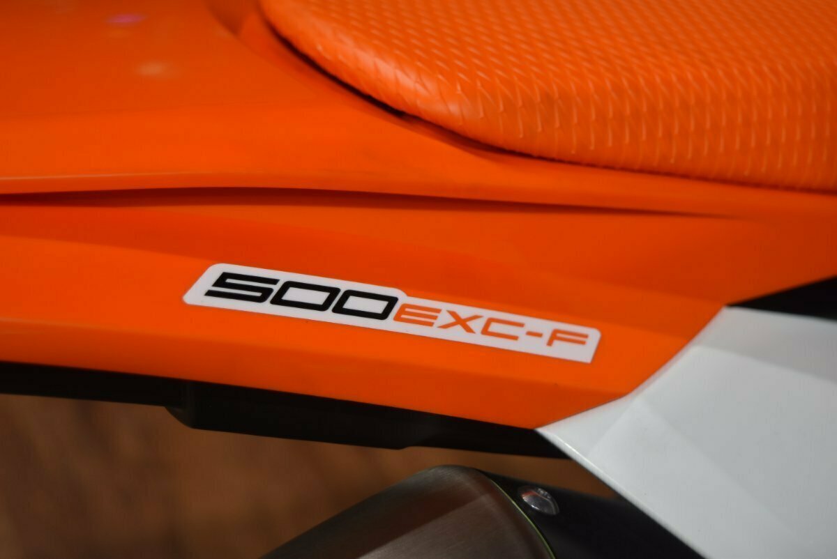 2024 KTM 500 EXC-F ENDURO