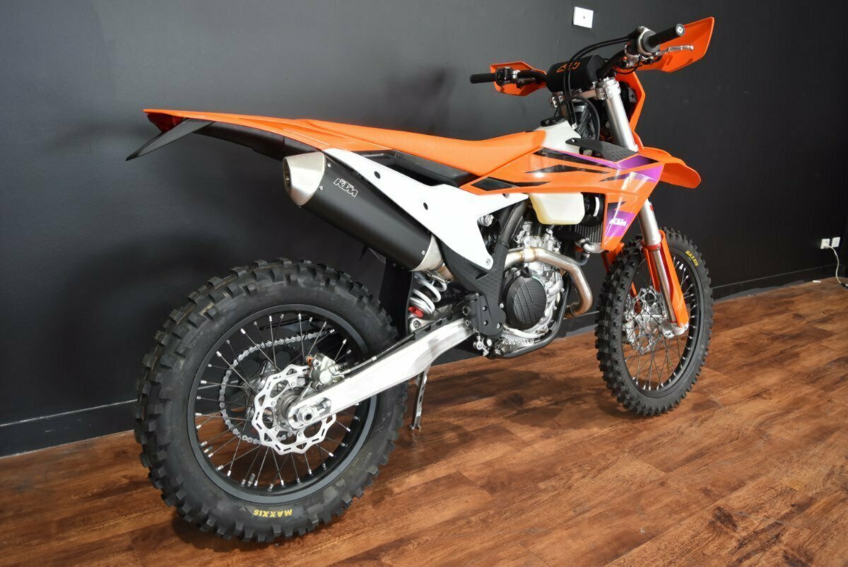 2024 KTM 500 EXC-F ENDURO