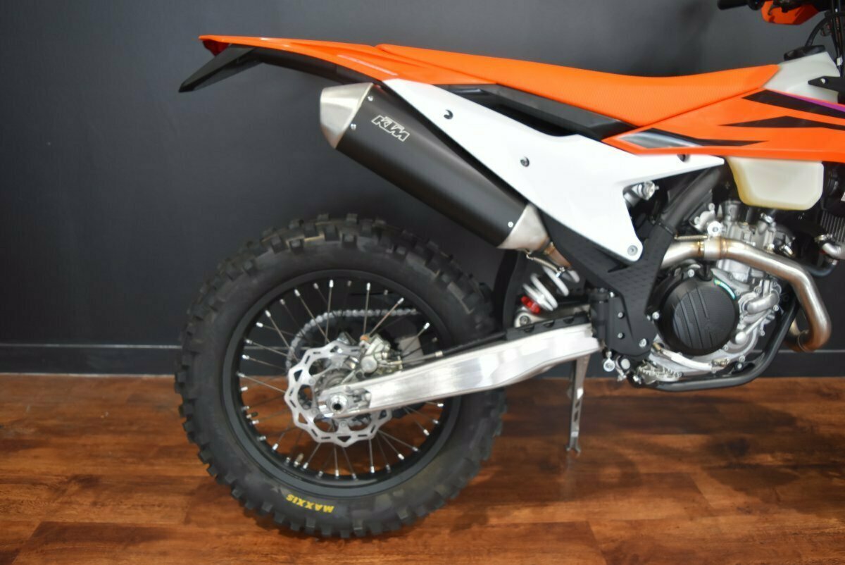 2024 KTM 500 EXC-F ENDURO