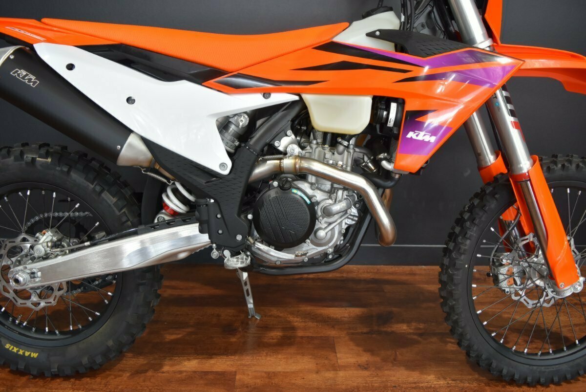 2024 KTM 500 EXC-F ENDURO