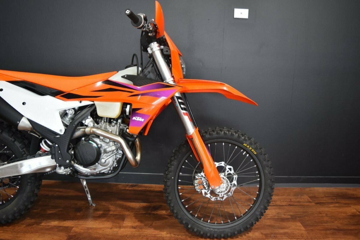 2024 KTM 500 EXC-F ENDURO