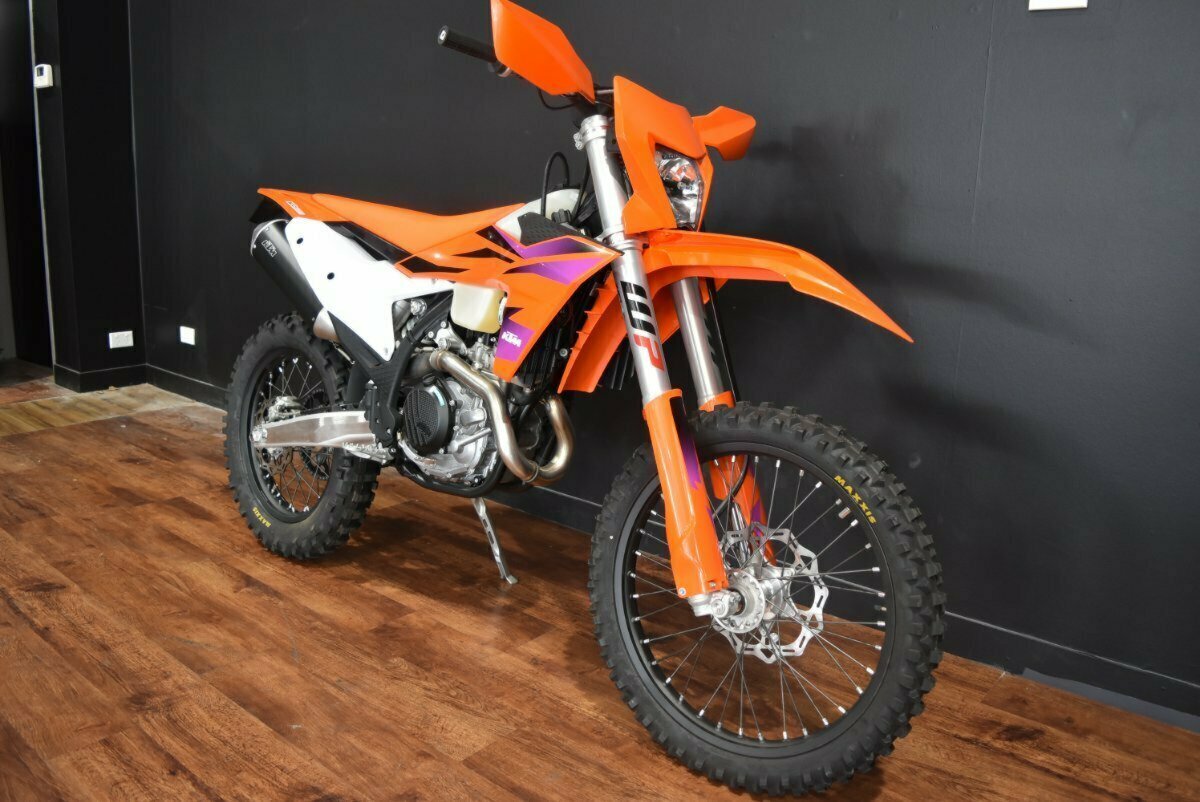2024 KTM 500 EXC-F ENDURO