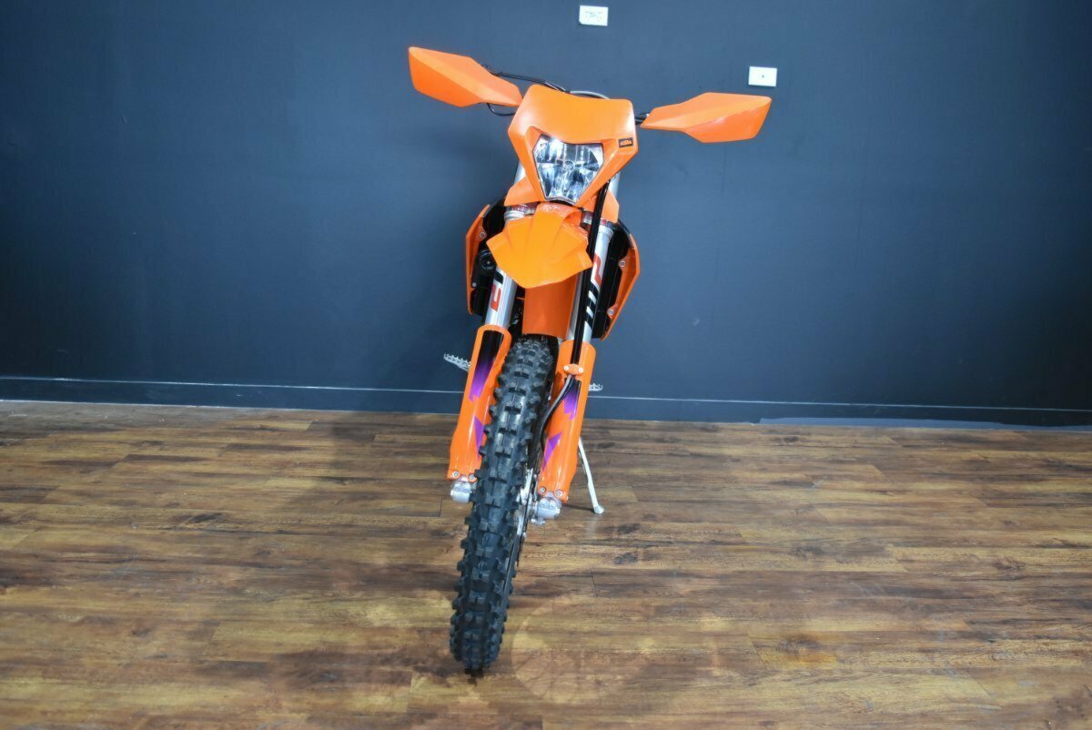2024 KTM 500 EXC-F ENDURO