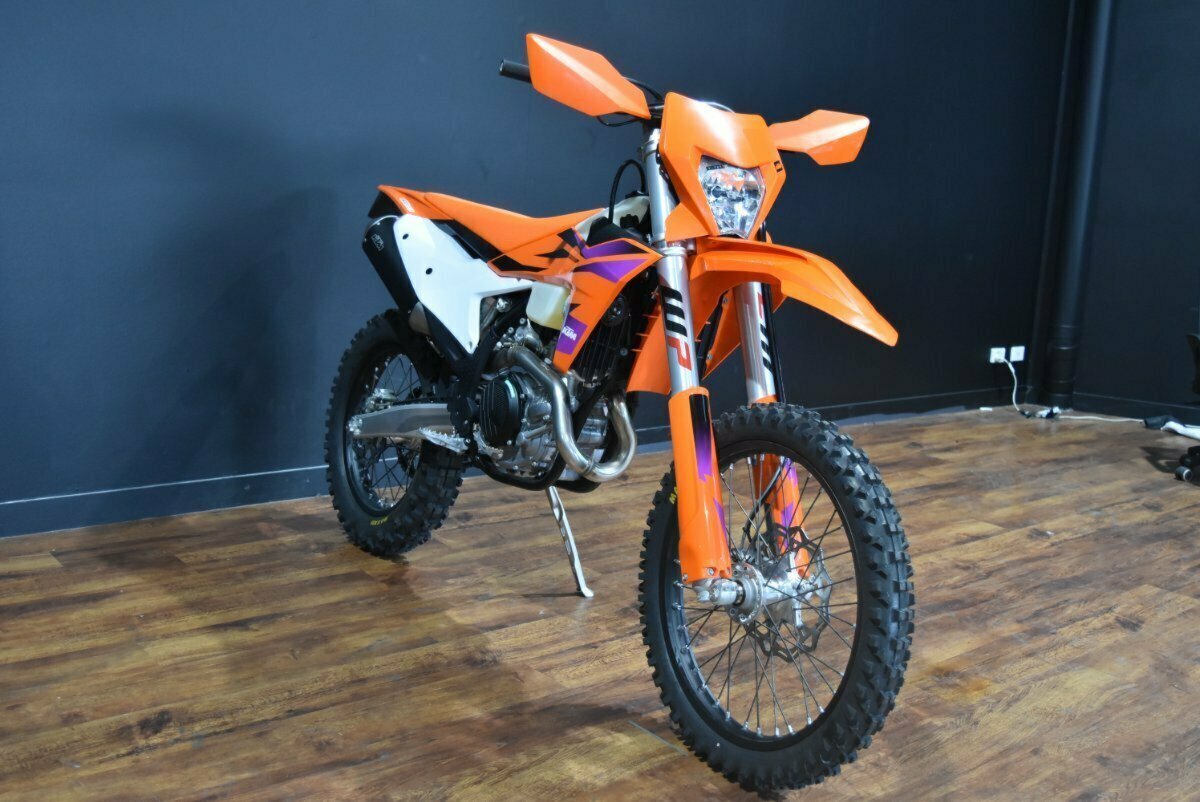 2024 KTM 500 EXC-F ENDURO