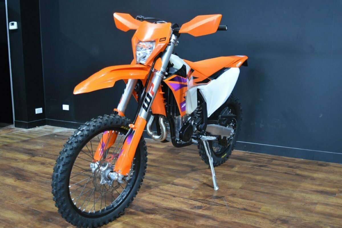 2024 KTM 500 EXC-F ENDURO