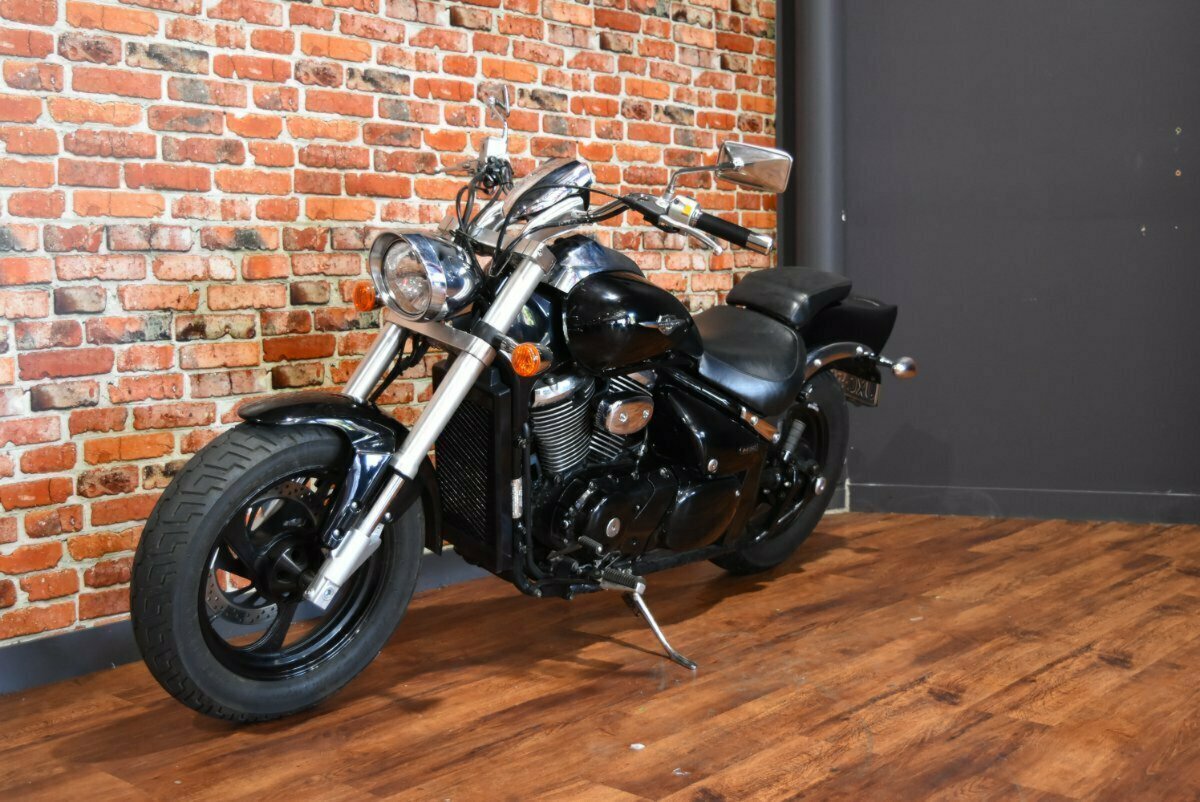 2006 SUZUKI VZ800 (BOULEVARD M50) CRUISER
