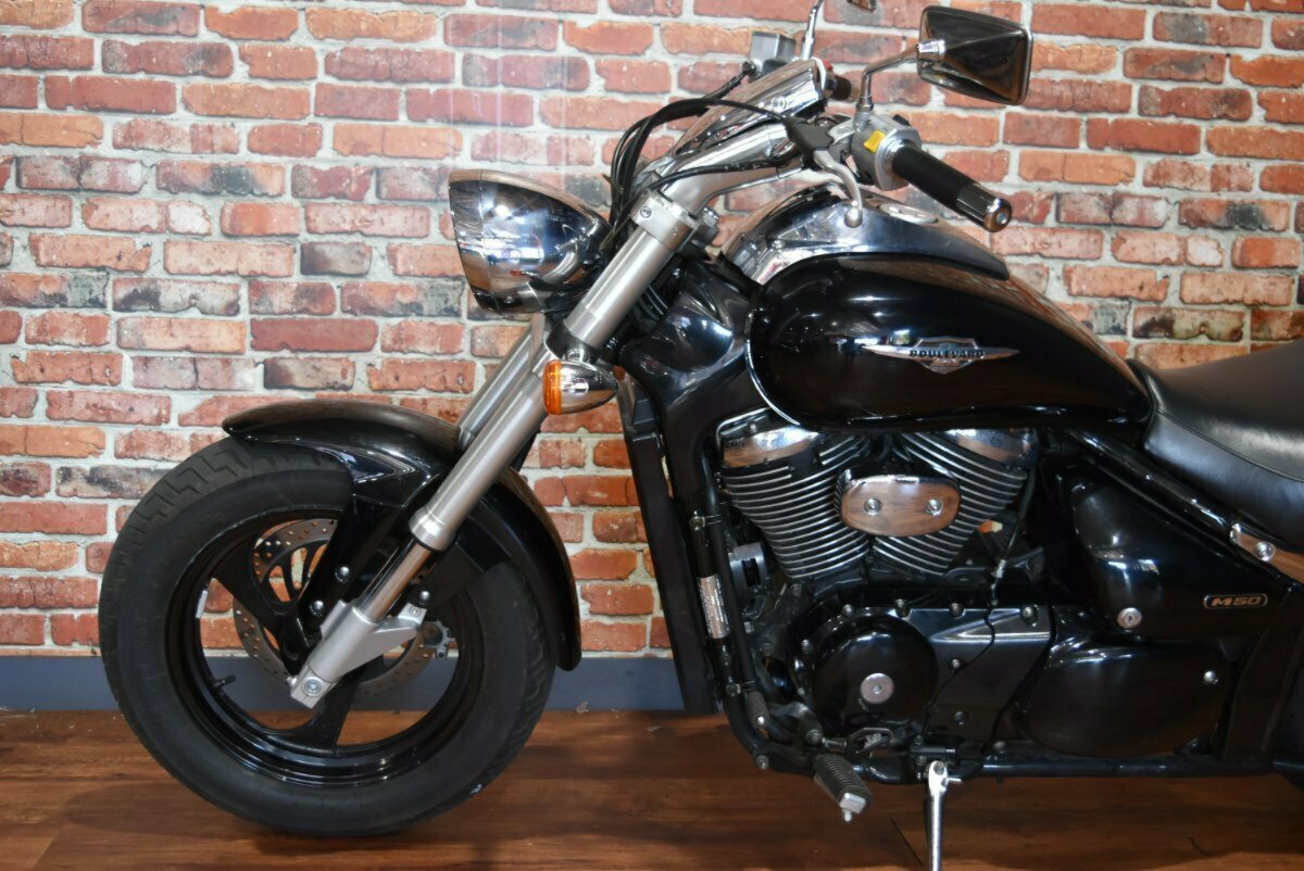 2006 SUZUKI VZ800 (BOULEVARD M50) CRUISER