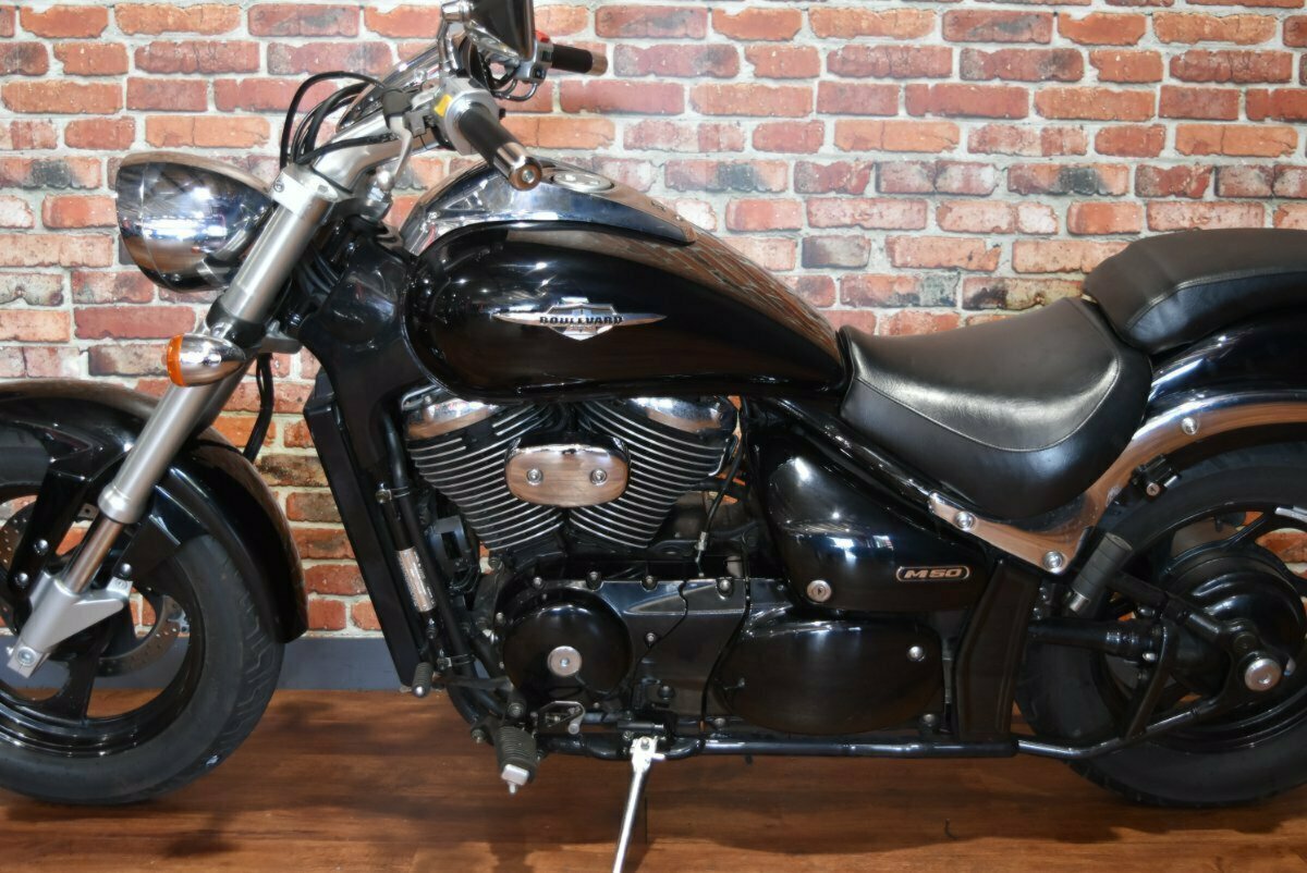 2006 SUZUKI VZ800 (BOULEVARD M50) CRUISER