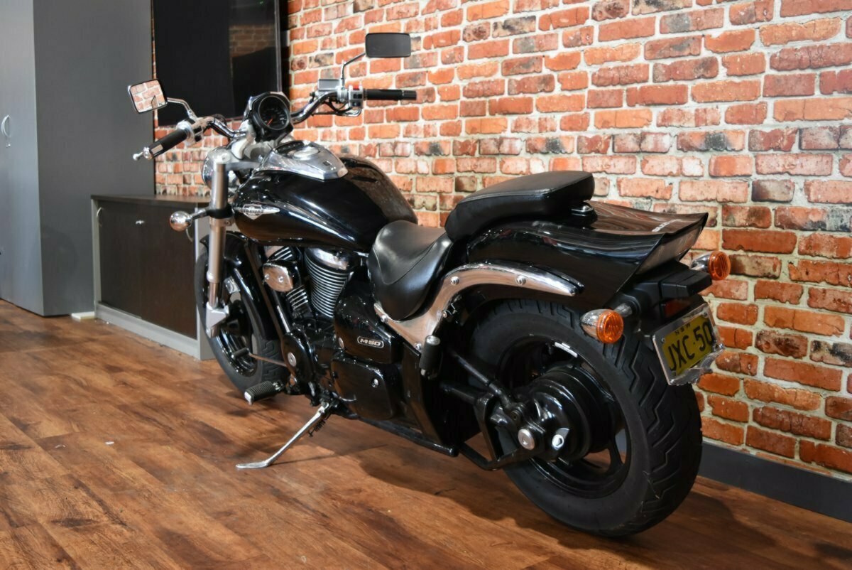 2006 SUZUKI VZ800 (BOULEVARD M50) CRUISER