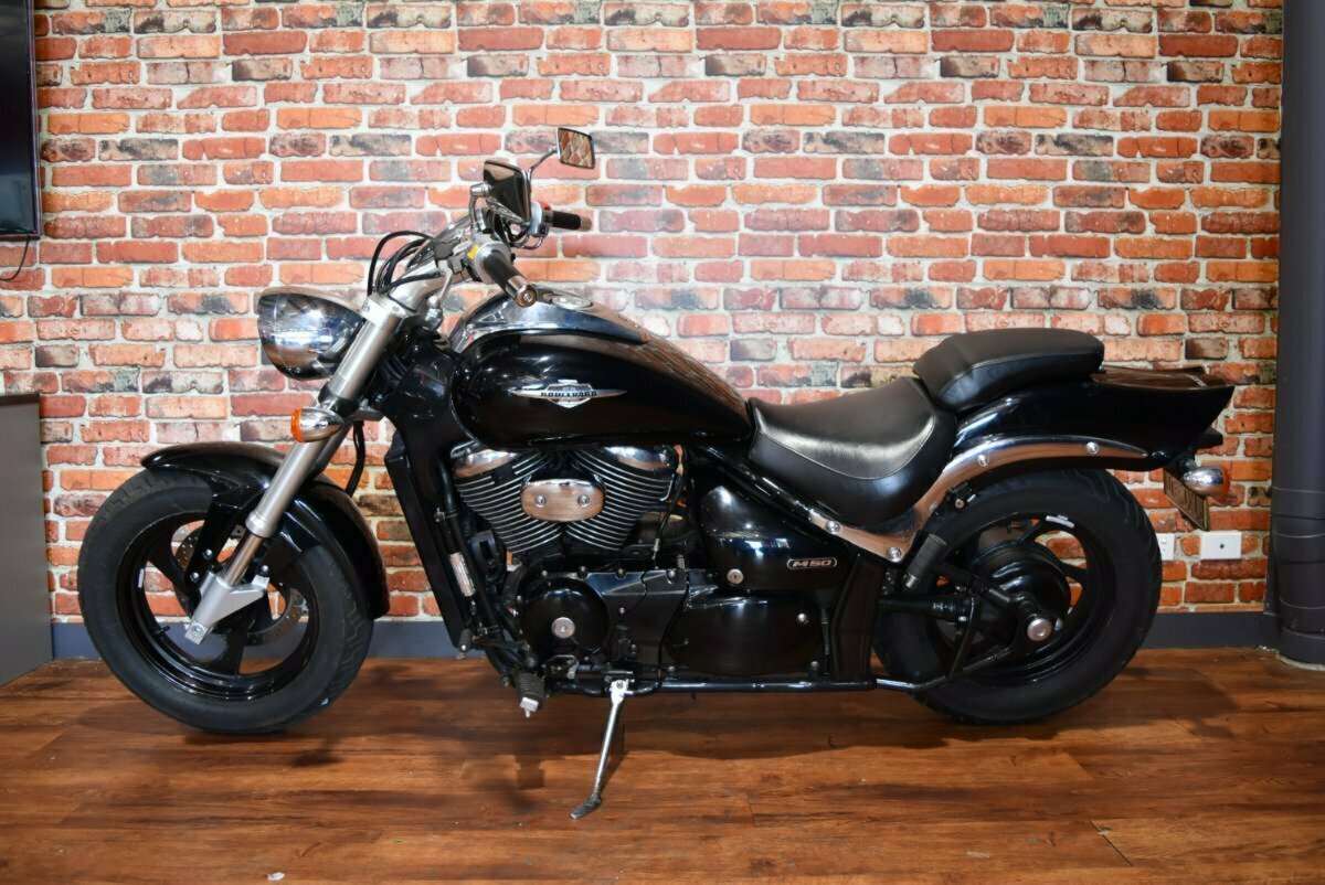 2006 SUZUKI VZ800 (BOULEVARD M50) CRUISER