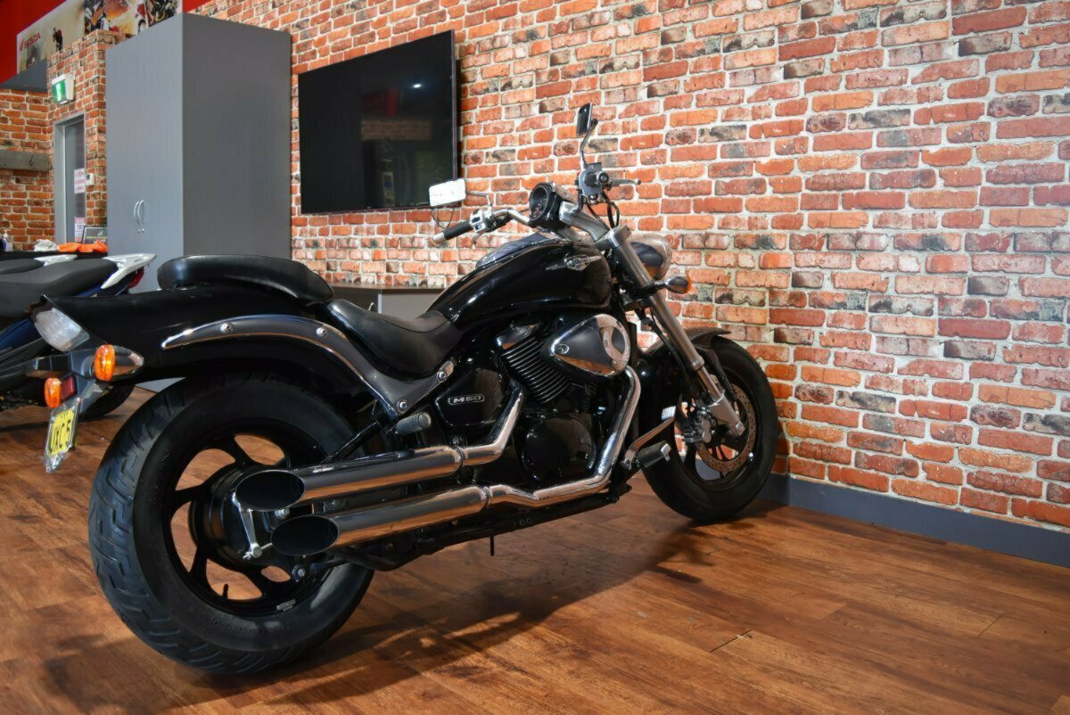 2006 SUZUKI VZ800 (BOULEVARD M50) CRUISER