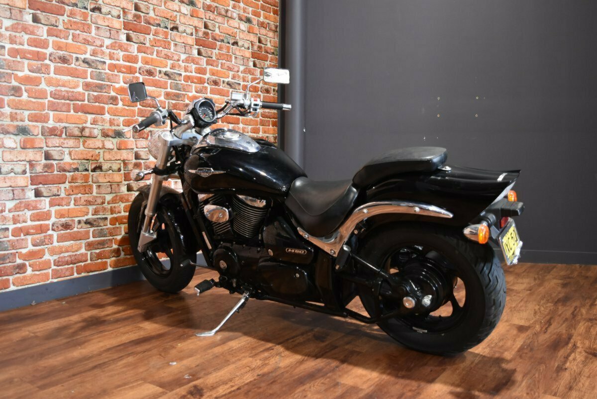 2006 SUZUKI VZ800 (BOULEVARD M50) CRUISER