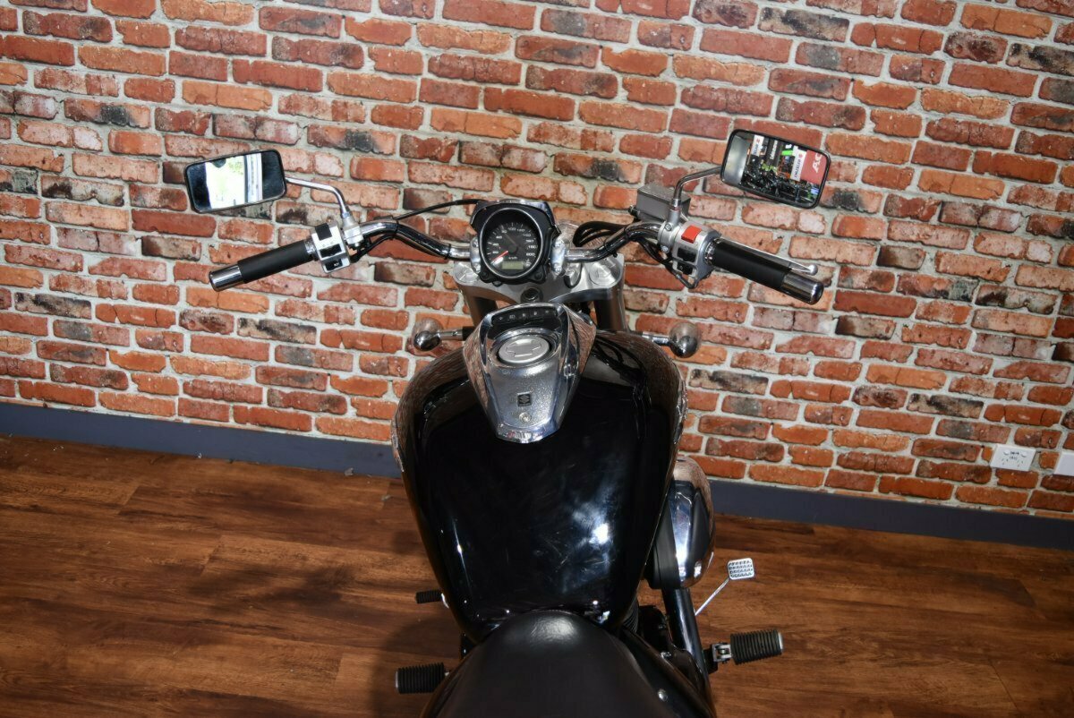 2006 SUZUKI VZ800 (BOULEVARD M50) CRUISER
