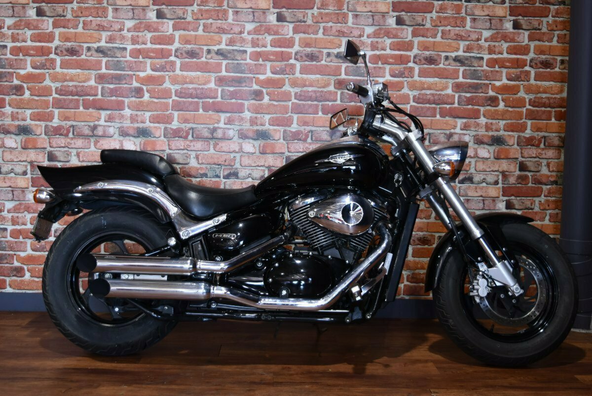 2006 SUZUKI VZ800 (BOULEVARD M50) CRUISER