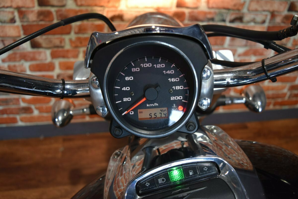 2006 SUZUKI VZ800 (BOULEVARD M50) CRUISER