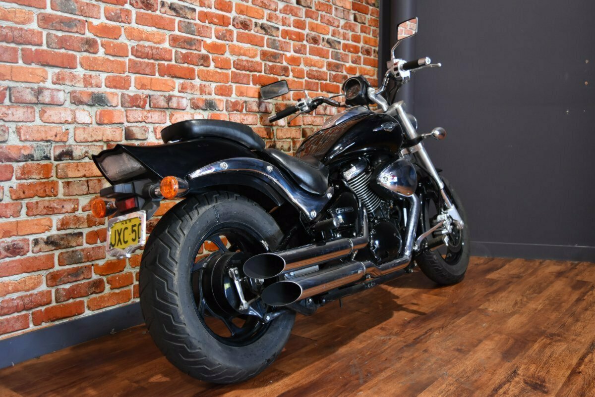 2006 SUZUKI VZ800 (BOULEVARD M50) CRUISER