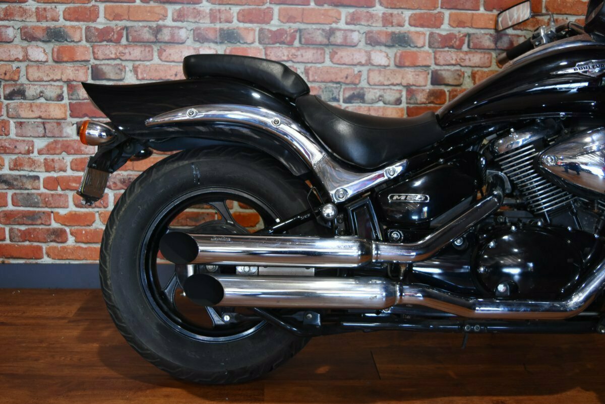 2006 SUZUKI VZ800 (BOULEVARD M50) CRUISER