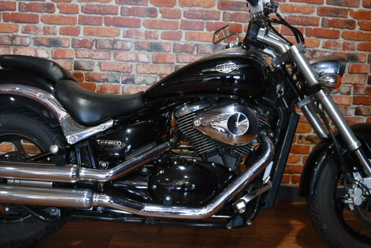 2006 SUZUKI VZ800 (BOULEVARD M50) CRUISER