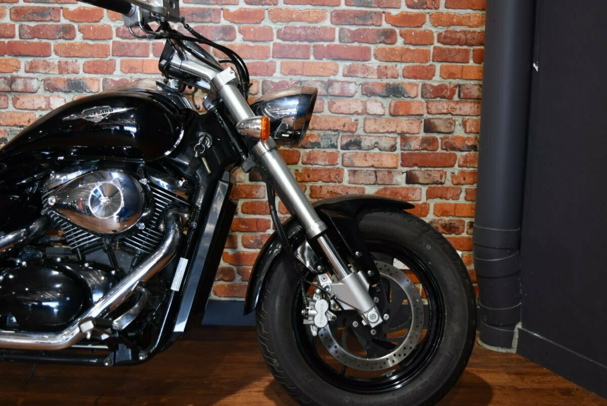 2006 SUZUKI VZ800 (BOULEVARD M50) CRUISER