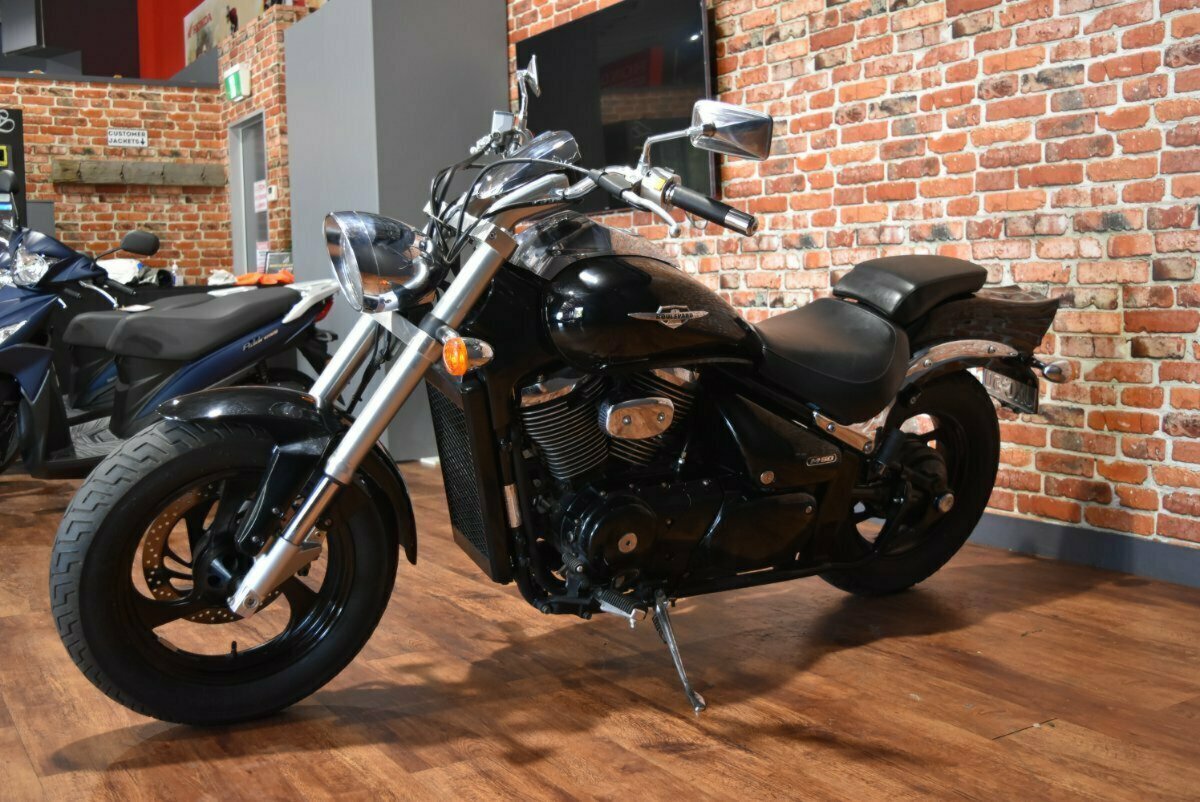 2006 SUZUKI VZ800 (BOULEVARD M50) CRUISER