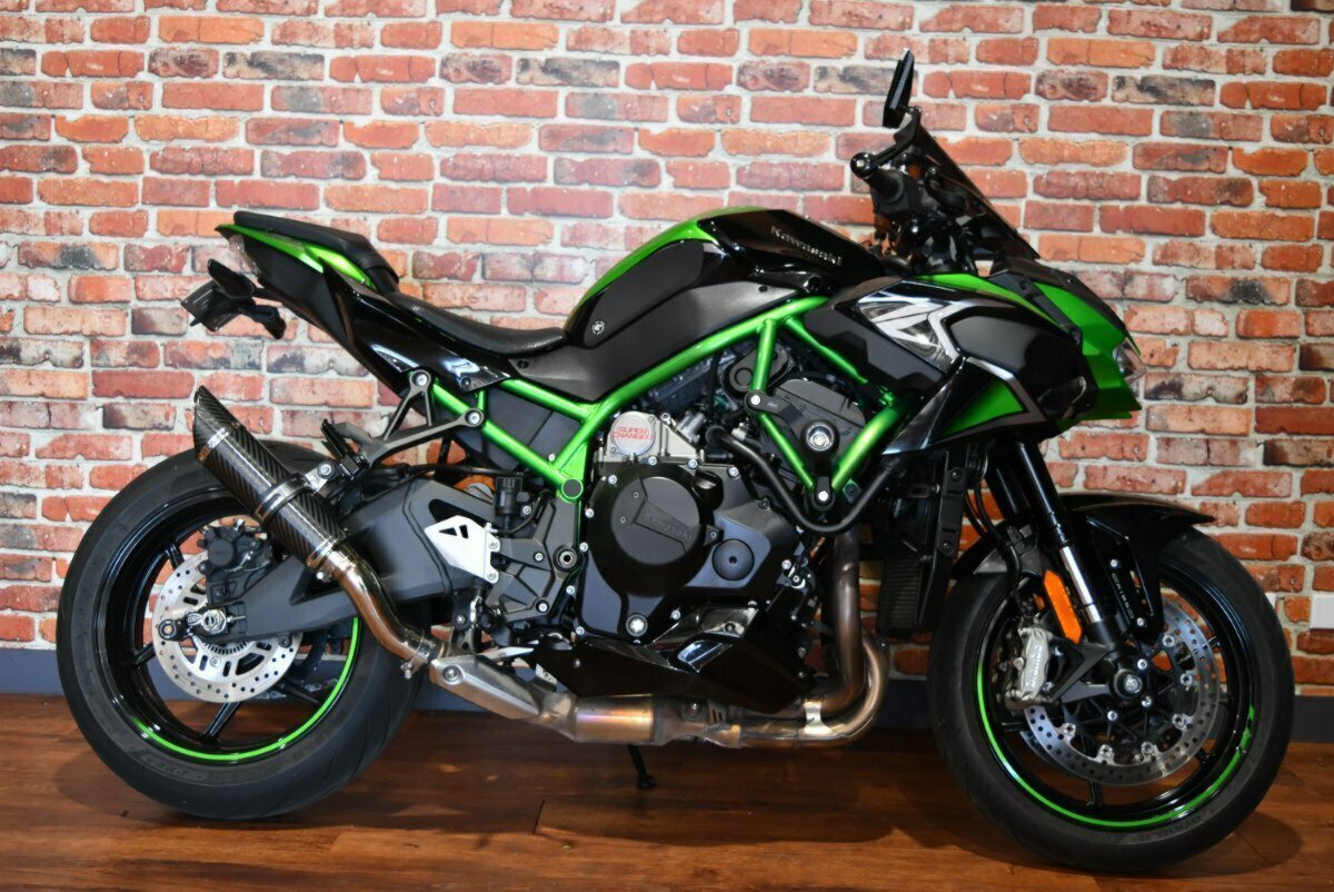 2022 KAWASAKI Z H2 (ZR1000K) SPORTS