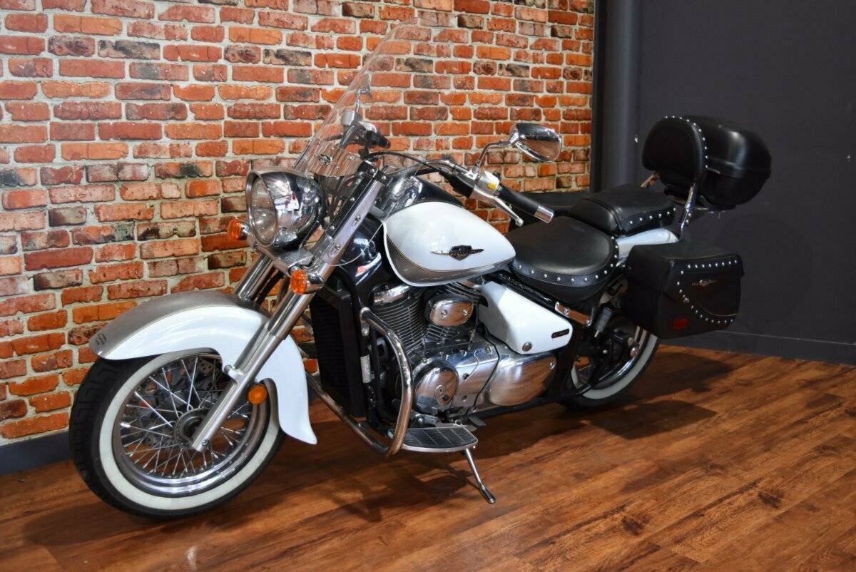 2013 SUZUKI VL800T (BOULEVARD C50T) CRUISER
