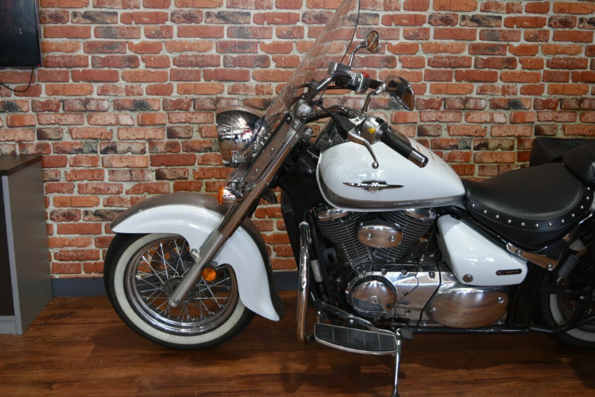 2013 SUZUKI VL800T (BOULEVARD C50T) CRUISER