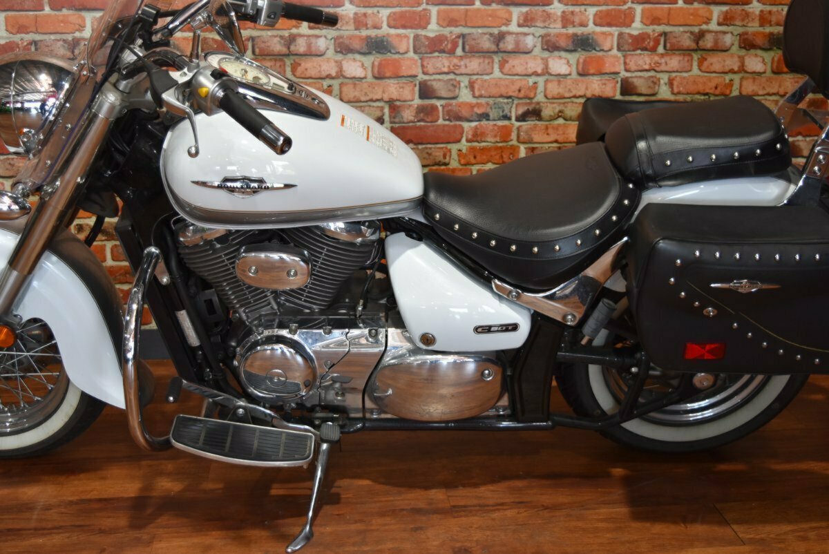 2013 SUZUKI VL800T (BOULEVARD C50T) CRUISER